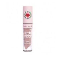 Ruj lichid pentru buze Lovely Nude Mode New Edition, nr.3, 5ml