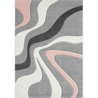 Covor Merinos, Diamond 760 955, 120 x 170 cm, densitate covor 2.5 KG/m&sup2;, grosime covor 12 mm, Numar noduri pe m&sup2; 224000
