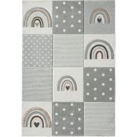 Covor Merinos, Pastel Kids 40049-895- 80 x 150 cm, densitate covor 2.85 KG/m&sup2;, grosime covor 13 mm, numar noduri pe m&sup2; 290000