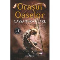 Orasul oaselor. Seria Instrumente mortale. Vol.1 - Cassandra Clare, editura Leda