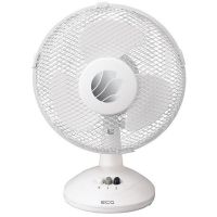 Ventilator de masa, ECG FT 23a, 21W, 23cm, 2 viteze, foarte silentios