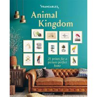 Frameables: Animal Kingdom | Cindy Lermite