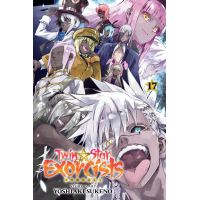 Twin Star Exorcists: Onmyoji - Volume 17 | Yoshiaki Sukeno