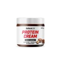 Crema Proteica cu Gust de Ciocolata si Alune - BiotechUSA Protein Cream Cocoa-Hazelnut, 200g