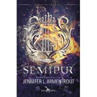 Semipur. Seria Legamantul. Vol.1 - Jennifer L. Armentrout, editura Leda