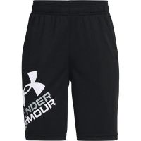 Pantaloni scurti copii Under Armour UA Prototype 20 1361817-001, 137-147 cm, Negru