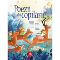 Poezii din copilarie, editura Cartea Copiilor