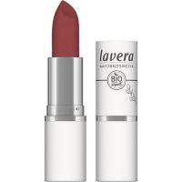 Ruj de Buze Bio Velvet Matt Vivid Red 04 Lavera, 4.5 g
