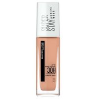 Fond de Ten - Maybelline Superstay Active Wear 30h Foundation, nuanta 28 Soft Beige, 30 ml