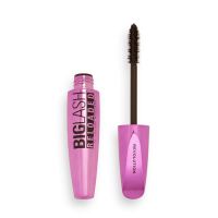 Mascara Makeup Revolution Big Lash Reloaded, Negru, 8ml