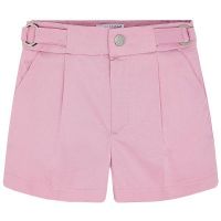 Pantaloni scurti satin - Roz - Mayoral varsta 5 ani +