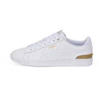 Pantofi sport femei Puma Vikky v3 Leather 38311508, 36, Alb