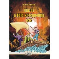 Utazas a fold kozeppontja fele - Jules Verne