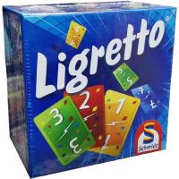 Ligretto Albastru 8 ani+