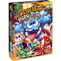 Monstruletii Papa-Tot 6 ani+
