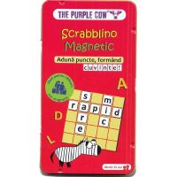 Scrabblino magnetic 7 ani+