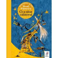 Ce a uitat calatorul - Brad Florescu, editura Frontiera