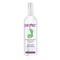 Antiperspirant Picioare Forte cu Aloe Vera Farmec, 200ml