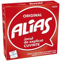 Joc de societate - Alias original