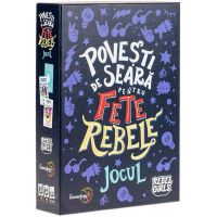 Povesti de seara pentru fete rebele (ro) - Jocul
