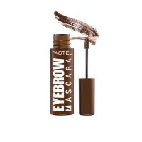 Rimel Mascara pentru sprancene maro &icirc;nchis Pastel 23, 4,2 ml