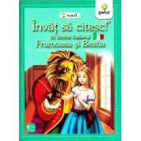 Invat sa citesc In limba italiana - Frumoasa si bestia - Nivelul 1