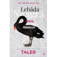 Lebada Neagra Ed.3 - Nassim Nicholas Taleb