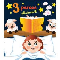 3 perces allatmesek - 3 minute de poveste