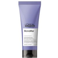 Balsam Profesional pentru NeutralizareaTonurilor de Galben - L&#039;oreal Professionnel Series Expert Blondifier, 200ml