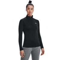 Bluza cu fenta cu fermoar pentru fitness Tech Raglan