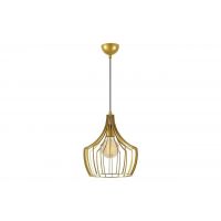 Lustra Mezopotamya N-1279, Noor, 27 x 126 cm, 1 x E27, 100W, auriu