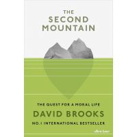 The Second Mountain | David Brooks 