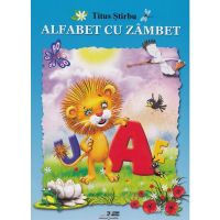 Alfabet cu zambet - Titus Stirbu, editura Biblion