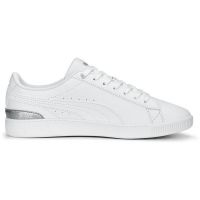 Pantofi sport femei Puma Vikky v3 38933402, 37, Alb