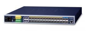 PLANET MGSW-28240F switch-uri Gestionate L3 Gigabit Ethernet (10/100/1000) 1U Albastru (MGSW-28240F)