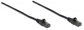 Intellinet Cat6 UTP cabluri de rețea Negru 10 m U/UTP (UTP) (343794)