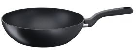 Tigaie Wok,Tefal, So Chef, pentru inductie, 28 cm Ø, aluminiu