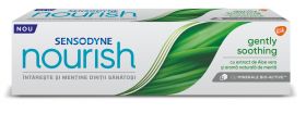 Pasta de dinti Nourish Gently Soothing, 75ml, Sensodyne