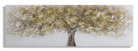 Mauro Ferretti Pictura Pe Panza Super Arbore -A- Cm 180X3,8X60