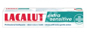 Pasta de dinti extra sensitive, 75ml - Lacalut