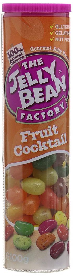 Bomboane - Fruit Cocktail | Jelly Bean Factory