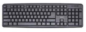 tastatura usb well ku001 neagra