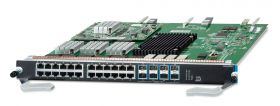 PLANET 24-Port 10/100/1000T + 8-Port switch-uri de rețea (CS6-S24T8X)