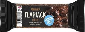 Flapjack Tomm’s Baton energizant, cu cacao, eco-bio, 100g - Bombus