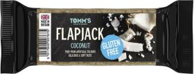 Flapjack Tomm’s Baton energizant, cu nuca de cocos, eco-bio, 100g - Bombus