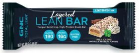 Baton Proteic Total Lean Cu Aroma De Irish Creme 44G - GNC