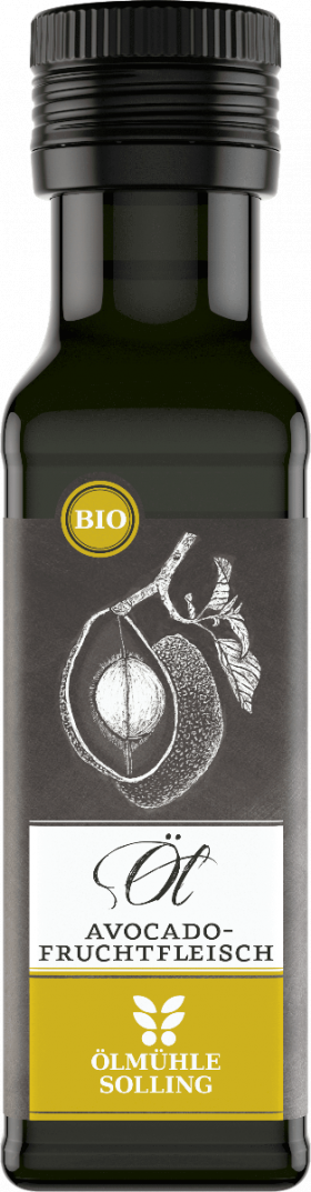 BIO Ulei de avocado - Ölmühle Solling