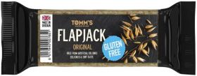Baton proteic energizant Flapjack Original, fara gluten, 100 g Bombus