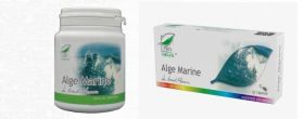 Alge Marine, 150cps si 30cps - MEDICA 150 capsule