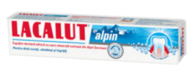 Pasta de dinti Alpin, 75ml - Lacalut